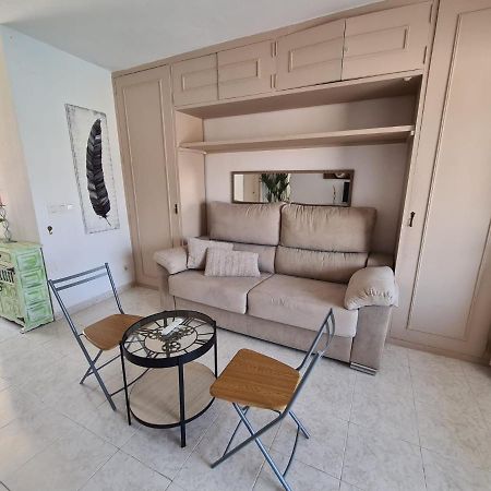 Agua Mundo Studio Benidorm Eksteriør billede
