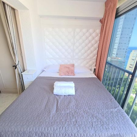 Agua Mundo Studio Benidorm Eksteriør billede