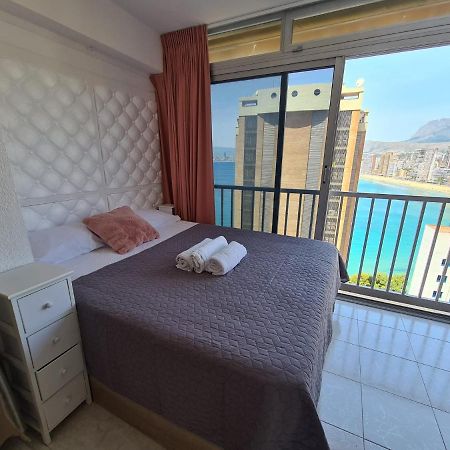 Agua Mundo Studio Benidorm Eksteriør billede