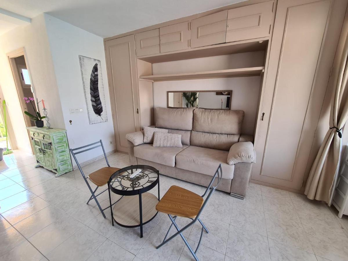 Agua Mundo Studio Benidorm Eksteriør billede