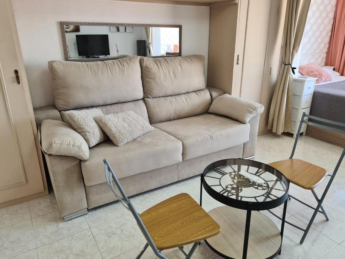 Agua Mundo Studio Benidorm Eksteriør billede